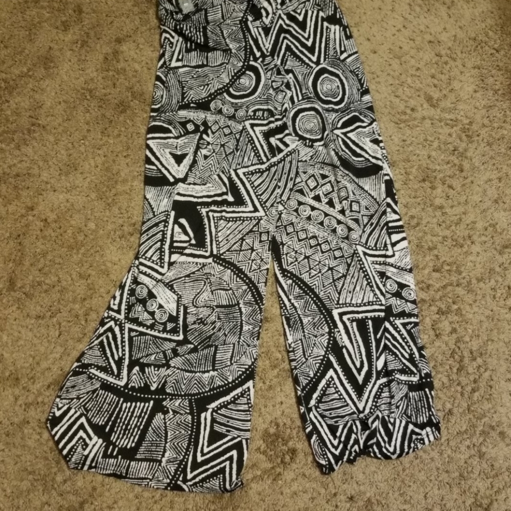 Palazzo pants